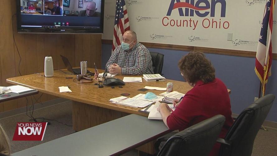 Another step in the process to determine how to spend the ARPA dollars that Allen County received