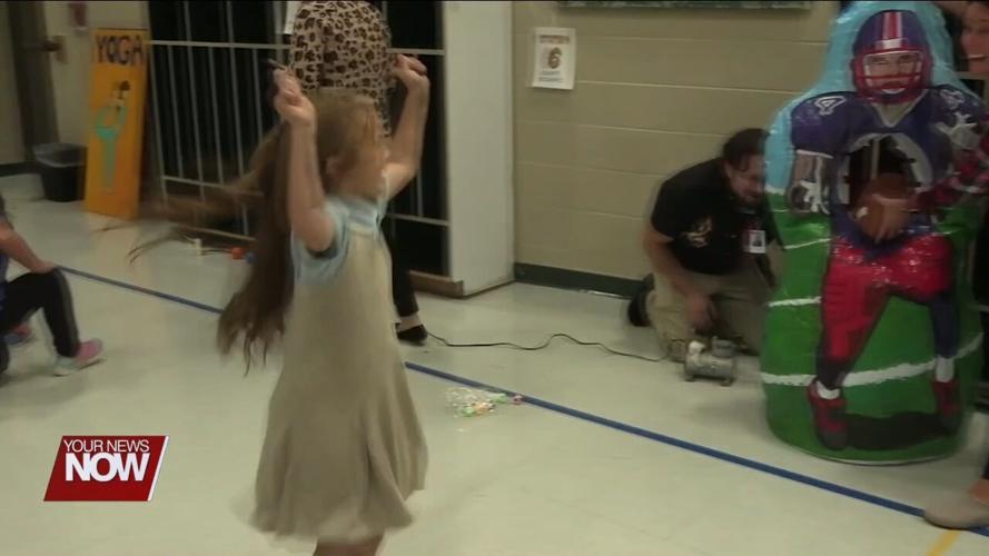 Liberty Arts Magnet School hosts Fall Carnival