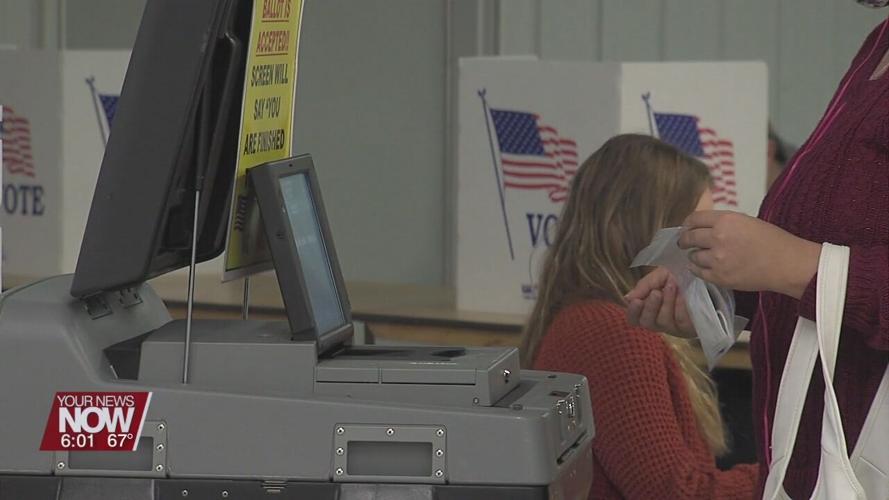 Unofficial results show highest Ohio voter turnout ever