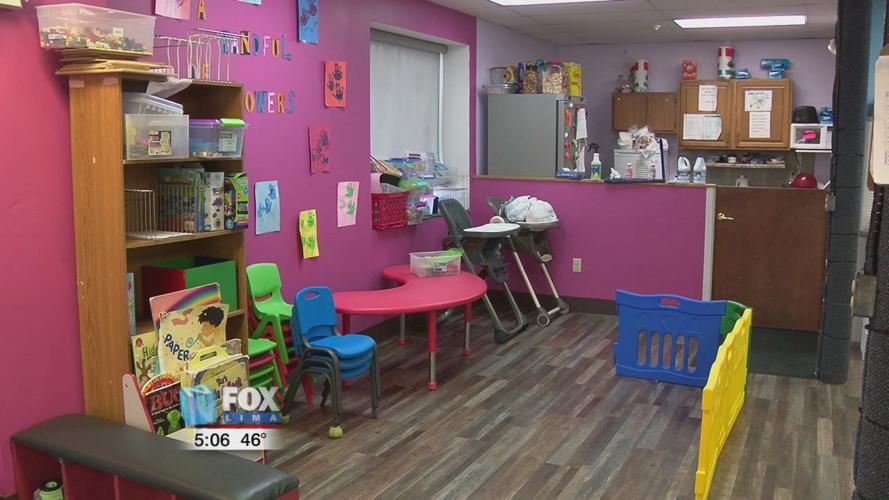 Child care centers to remain open for families with essential jobs