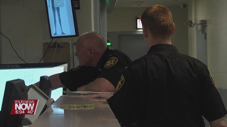 Fact-finding report for Allen County Sheriff's "Blue Unit" accepted by commissioners