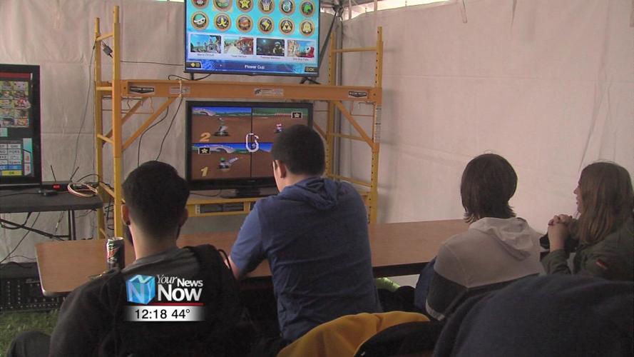 Area gamers turn out to hang out at annual video game tournament.jpg