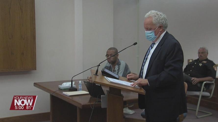 Timothy Youngblood convicted for the murder of his father