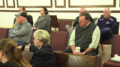 Budget talks continue as Allen County awaits union negotiations