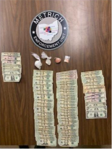 Two arrested after Hancock County law enforcement executes search warrant in Findlay