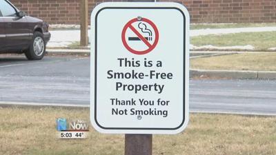 Rule to restrict smoking in public housing