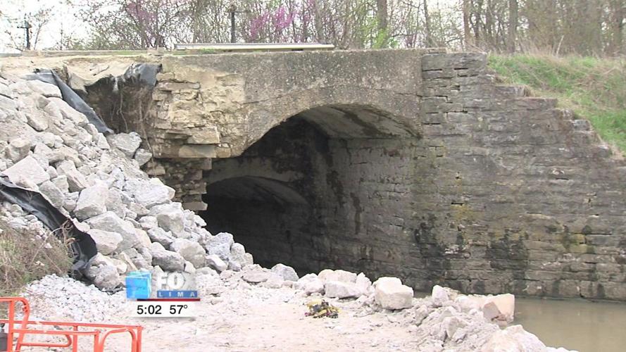 Repairs going well on Rt. 66 aqueduct damaged by flooding 1.jpg