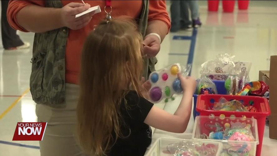 Liberty Arts Magnet School hosts Fall Carnival