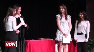 Ohio State Lima celebrates student and faculty milestones