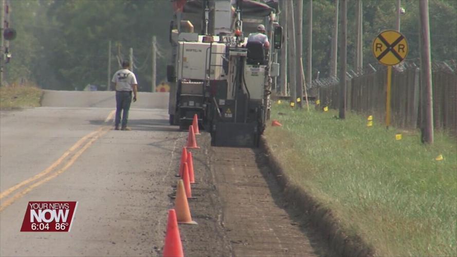 Orange Barrel season still going strong