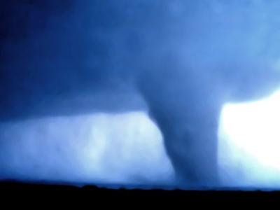 What is "Tornado Alley" and is Ohio a part of it?