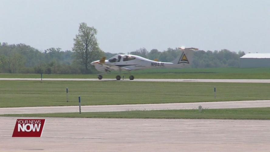 Neil Armstrong airport to hold grand opening for new terminal