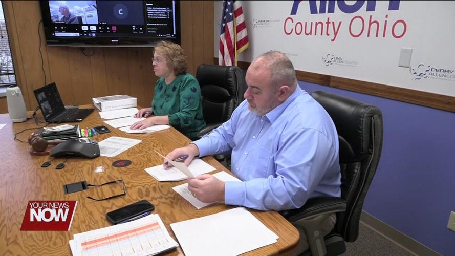 Proposed 2025 budget for Allen County completed