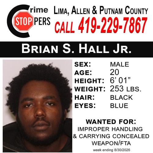 Brian Hall Jr.