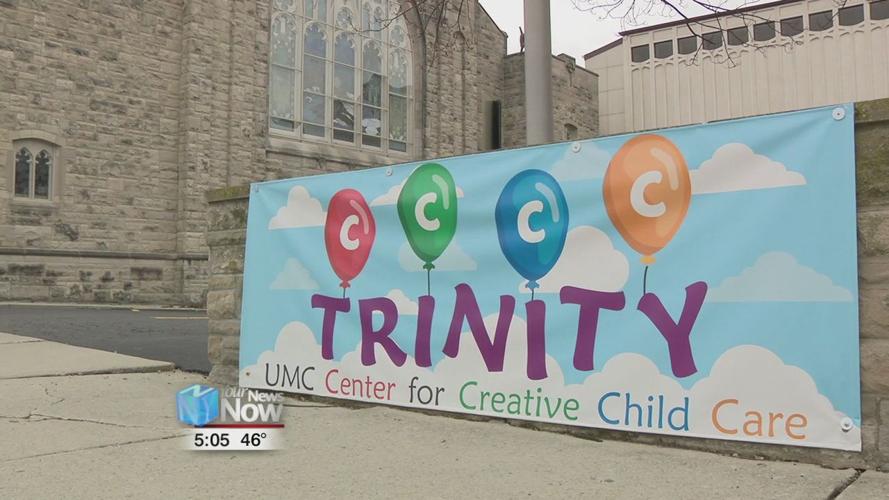 Child care centers to remain open for families with essential jobs
