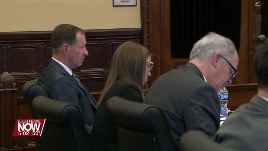 Trial of Tom Stinebaugh continues as the state presents their case