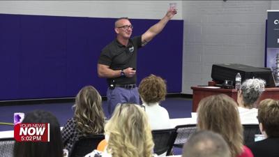 Local business leaders learn to prioritize mental health in the workplace