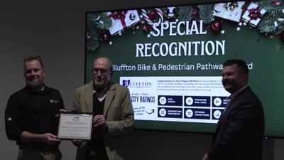 Lima-Allen County Bike and Pedestrian Task Force honors volunteers, looks ahead to 2026