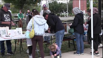 Walk with Nature Fall Festival celebrates 56 years in St. Marys