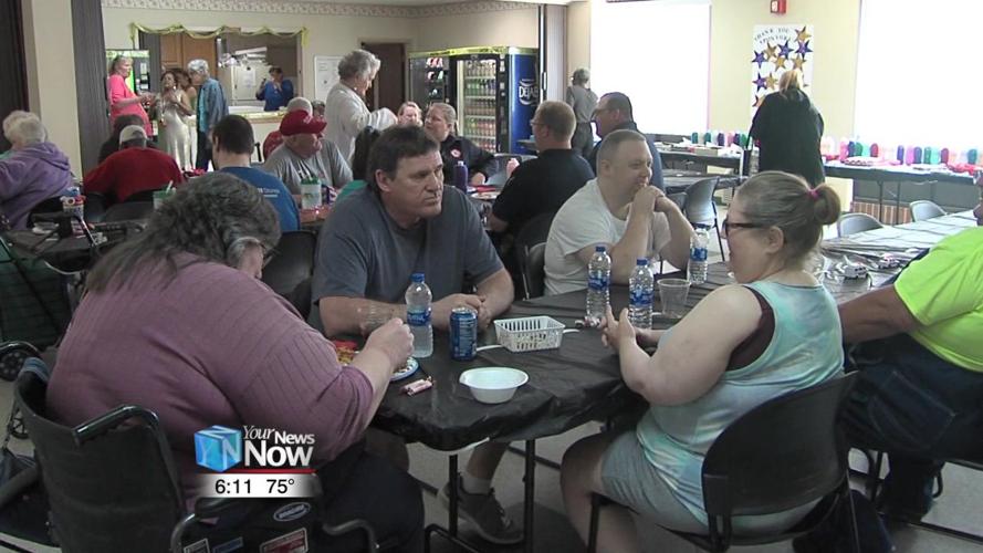 Lima Towers residents treat Lima fire and police to lunch 2.jpg
