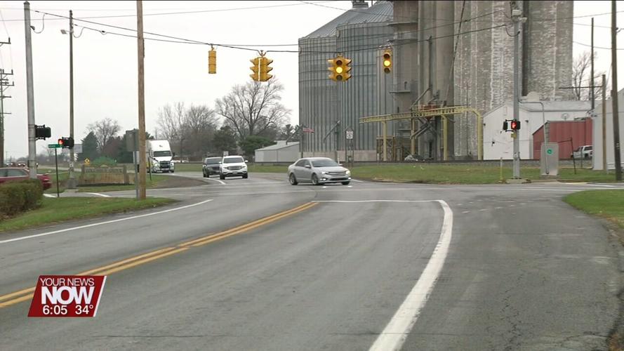 ODOT is seeking public input on a Columbus Grove intersection project