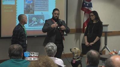 Putnam County paramedic featured in documentary to raise PTSD awareness