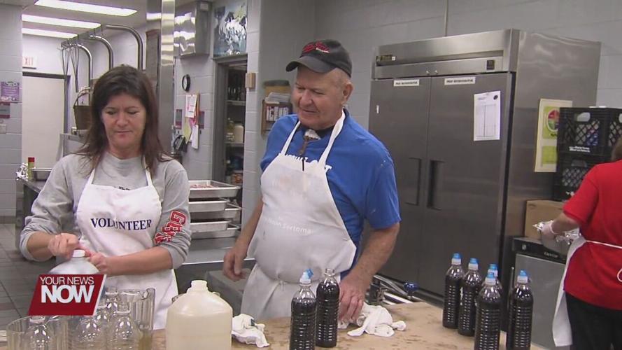 Lima Noon Sertoma announces Sertoman of the Year