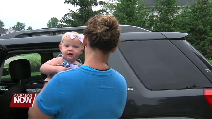 Physicians continue to warn about the dangers of leaving children in vehicles during summer