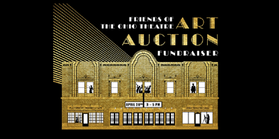 Charity Art Auction/Fundraiser Event at The Ohio Theatre Lima