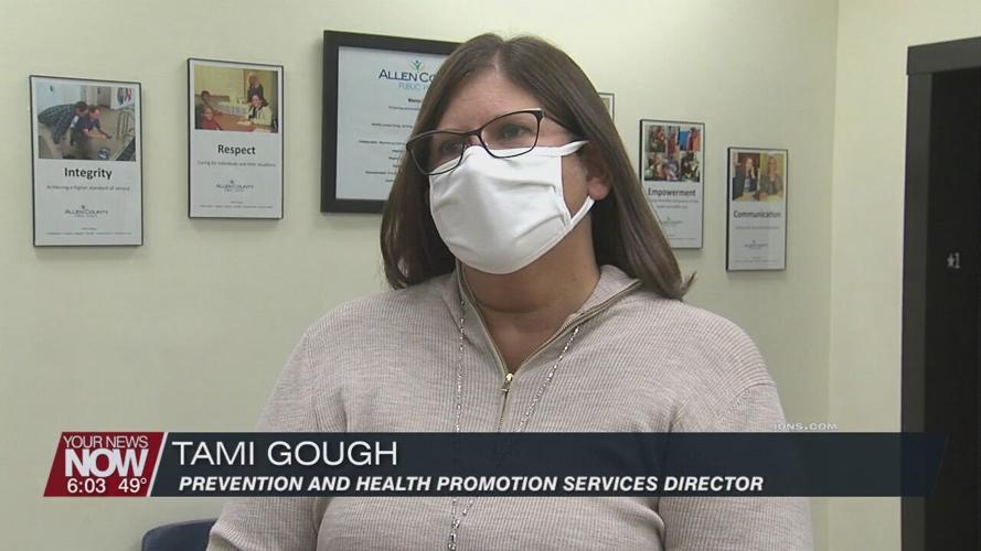 Public health alert issued in Allen County after COVID-19 cases continue to rise