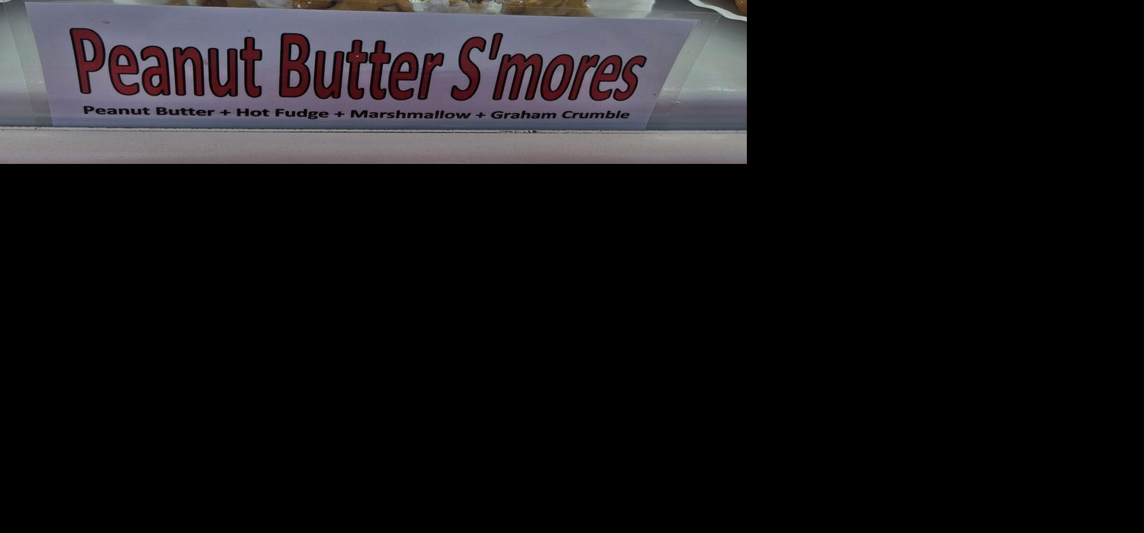 Peanut S'mores Funnel Cake - Hill Concessions