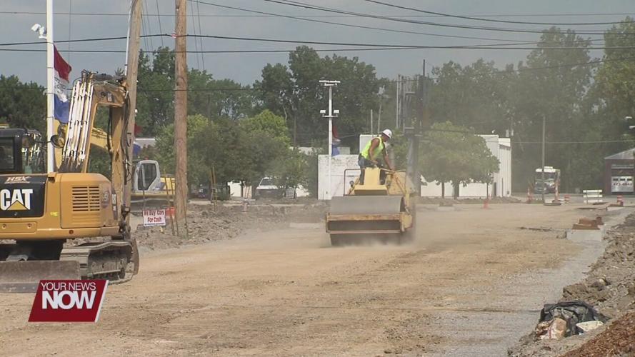 Findlay waiting to see what federal money they will have for road construction projects