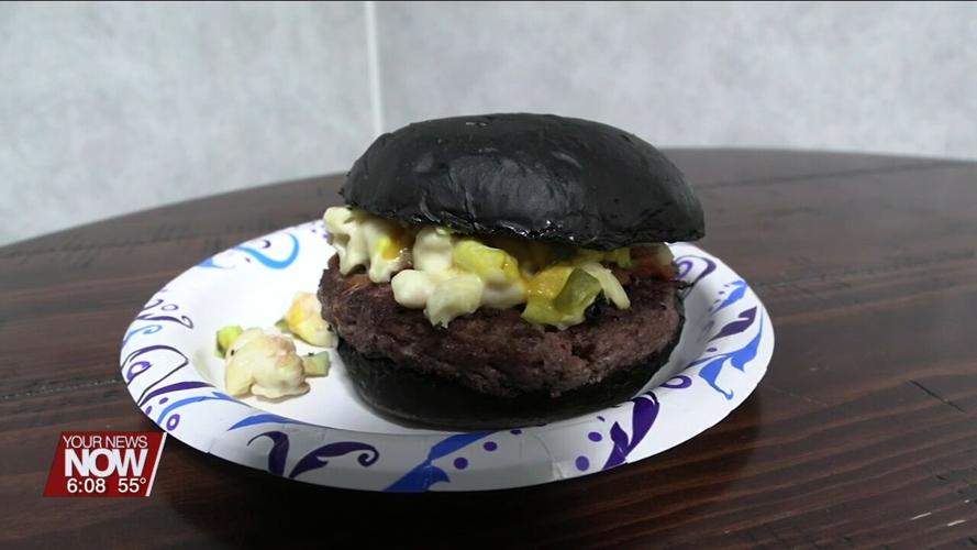 The Side Rail in Wapak adds Eclipse Burger to the Menu