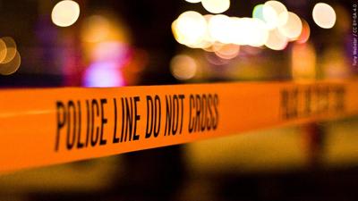 Police Line Crime Scene Generic