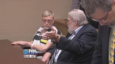 Joseph Spencer's preliminary hearing