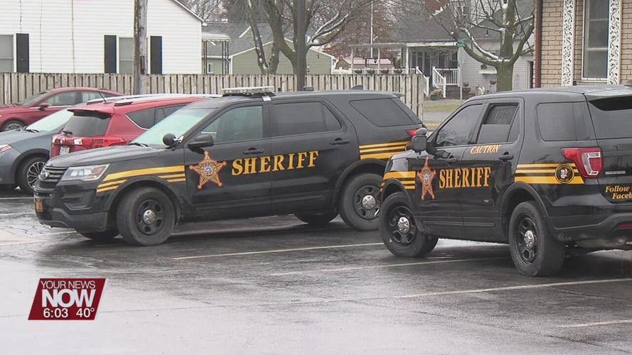 Fact-finding report for Allen County Sheriff's "Blue Unit" accepted by commissioners