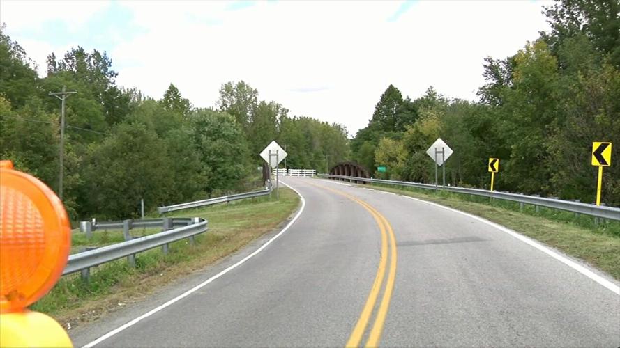 Structural damage study closes down Thayer Road Bridge in Lima