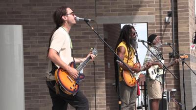 Love Conquers All Reggae Fest brings music and a message of unity to Lima