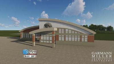 Improvements coming to Neil Armstrong Airport