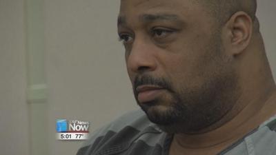 Terrez Carter pleads not guilty in alleged rape case