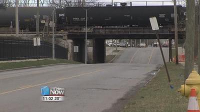 A Portion of South Metcalf Street Closed March 13th-17th