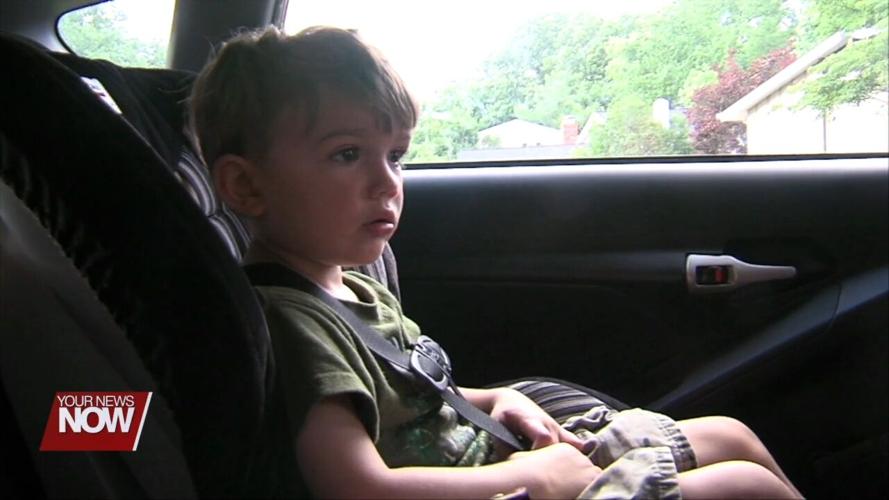 Physicians continue to warn about the dangers of leaving children in vehicles during summer