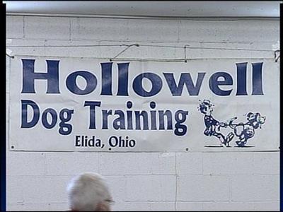 Hollowell's Dog training manager retires