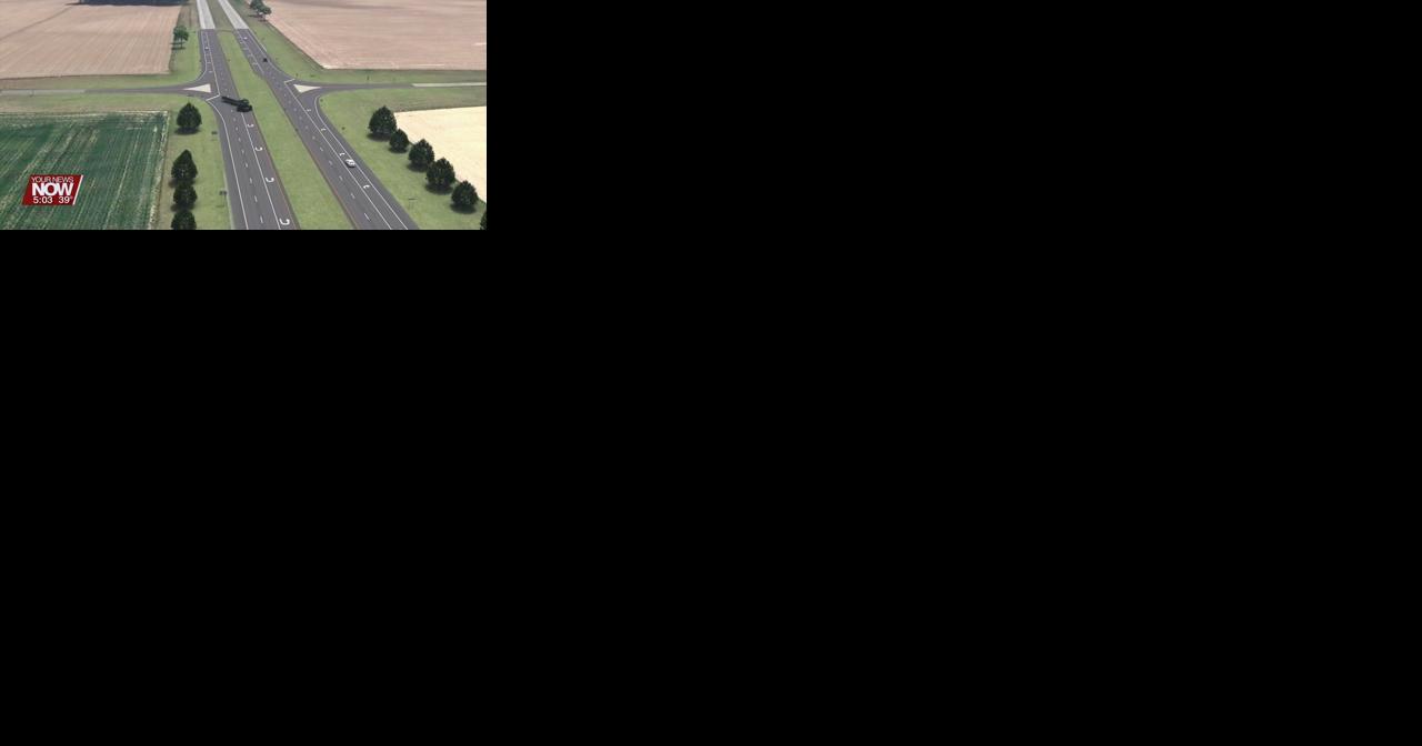 ODOT District 1 Announces Traffic Safety Projects in Allen and Van Wert Counties | News - Vimarsana News