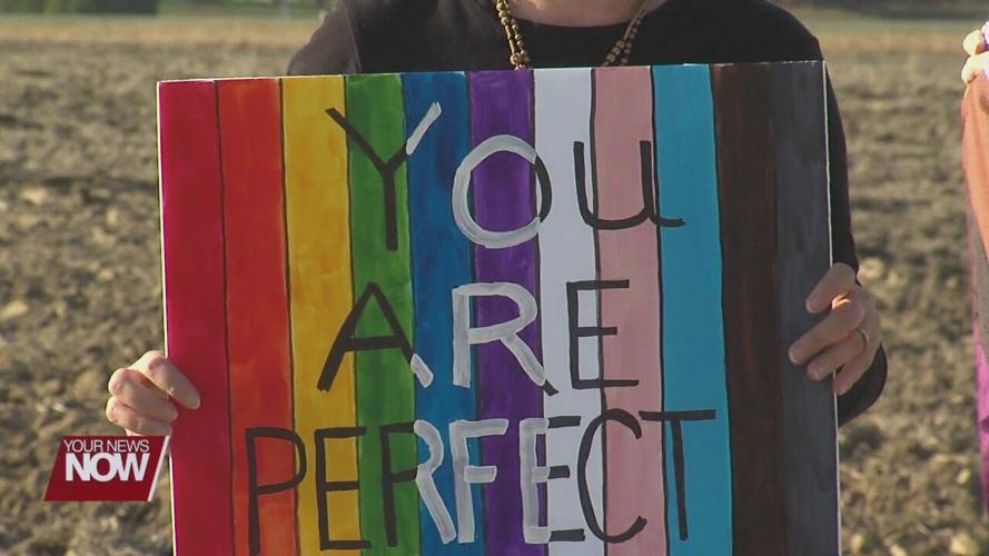 Anti-Bullying demonstration sends positive message to Wapakoneta community