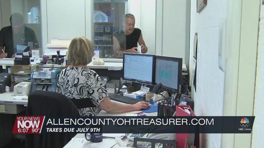 Deadline for Allen County 2nd Half Real Estate taxes is Friday July 9th