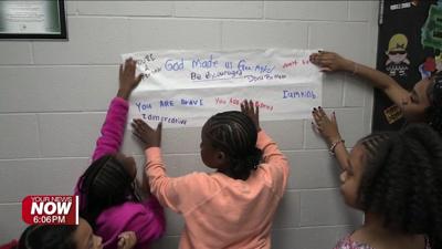 Bradfield Community Center hosts Freedom School to empower youth
