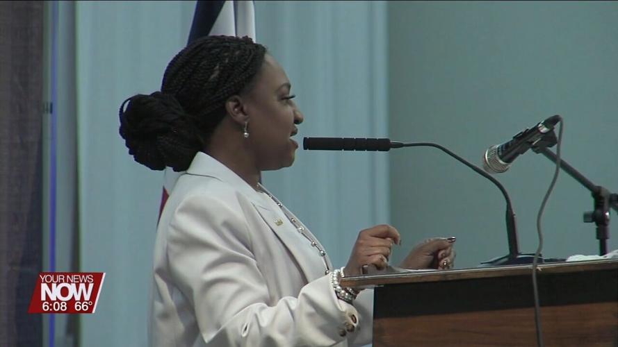 Mayor Smith announces date for her State of the City Address