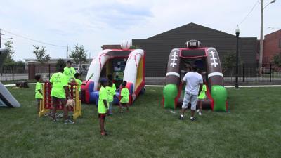 Eagle Point Ministries hosts day of fun and giving