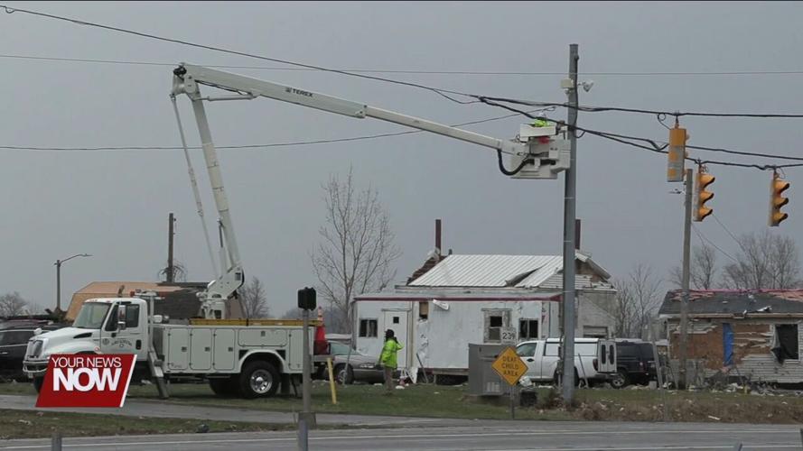 The Indian Lake Tornado: Logan County EMA gives update and prepares for FEMA visit on March 26th